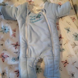 Magic Merlin sleepsuit